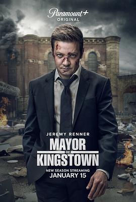 金斯敦市长 第二季第8集