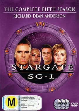 星际之门 SG-1 第五季第08集