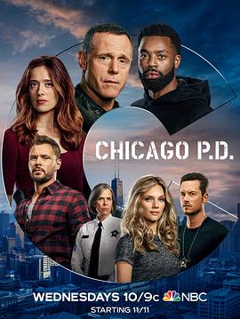 芝加哥警署 第八季第01集