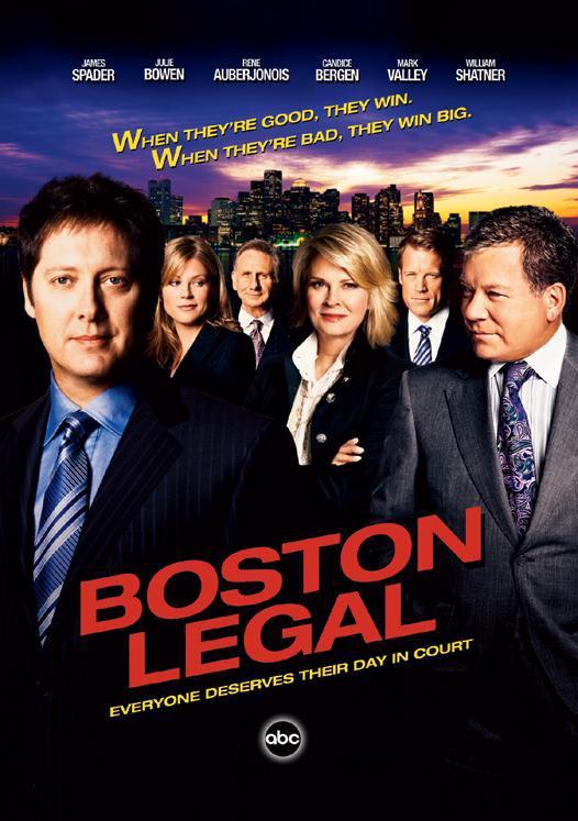 波士顿法律 第二季第08集