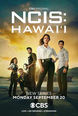 海军罪案调查处·夏威夷第一季第14集