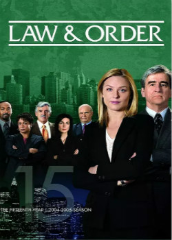法律与秩序第十五季第3集