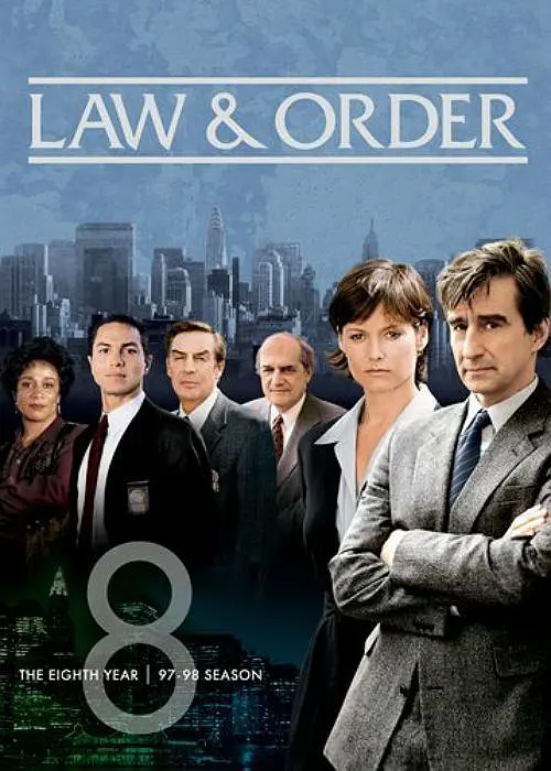 法律与秩序第八季第09集