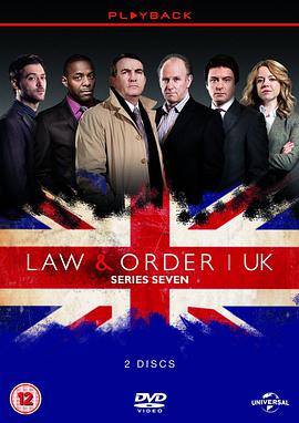 法律与秩序(英版)第八季第06集