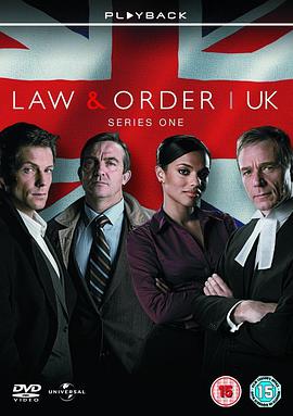 法律与秩序(英版)第一季第05集