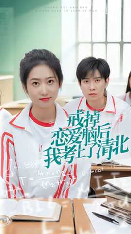 戒掉恋爱脑后我考上了清北全集(大结局)