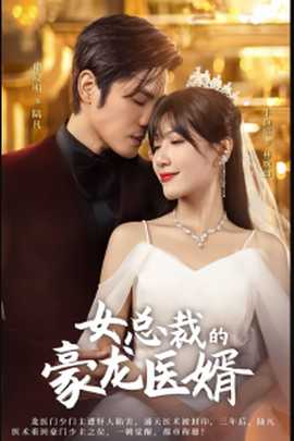 女总裁的豪龙医婿全集(大结局)