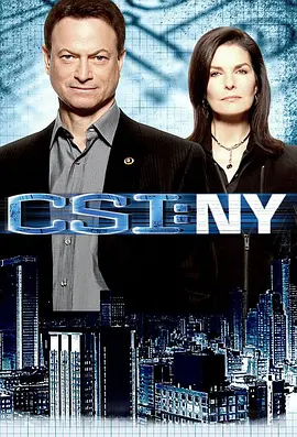 犯罪现场调查：纽约 第七季(全集)